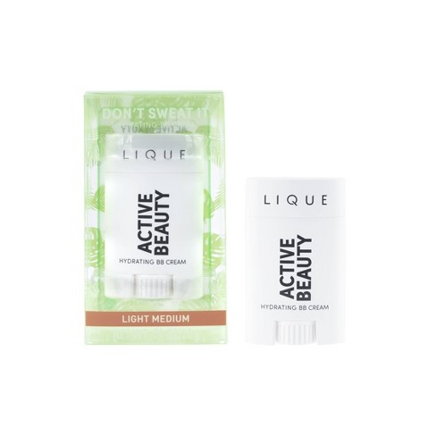 Lique Active BB Cream - Light Medium - 0.7oz - image 1 of 4