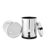 Travel Berkey Water Filtration System with 2 Black Berkey Element Filters, Gravity-Fed, Stainless Steel, 1.5 Gallon - 3 of 4