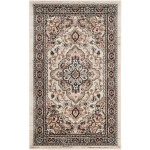 Lyndhurst LNH338 Power Loomed Indoor Rugs - Safavieh - 1 of 4