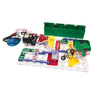 target snap circuits