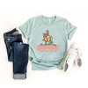 Simply Sage Market Women's Retro Cowgirls Just Wanna Have Fun Short Sleeve Graphic Tee - 3 of 3