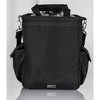 NFL Green Bay Packers Activo Cooler Tote by Picnic Time Black - 11.09qt - 4 of 4