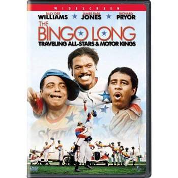 The Bingo Long Traveling All-Stars And Motor Kings (DVD)(2002)