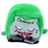 Commonwealth Toys Suicide Squad 2.5" Kawaii Cube Plush: The Joker