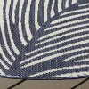 Beach House BHS426 Power Loomed Stain Resistant Non-Shedding Indoor/Outdoor Rugs - Safavieh - 3 of 4