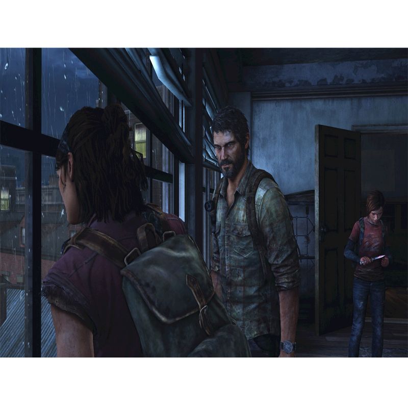 The Last of Us: Remastered - PlayStation 4 (PlayStation Hits), 3 of 6