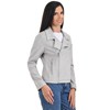 LEE Women's Soft Touch Biker Jacket 23113 - image 2 of 4