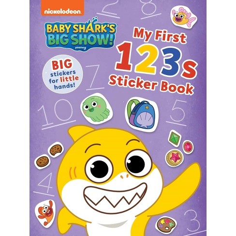 Pinkfong Baby Shark: Chomp! (crunchy Board Books) - (board_book) : Target