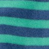 blue & green