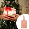 Unique Bargains Airplane Luggage Tag 1 Pc - 4 of 4