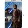 Trends International Star Wars: Ahsoka - Ezra Bridger Unframed Wall Poster Prints - 3 of 4