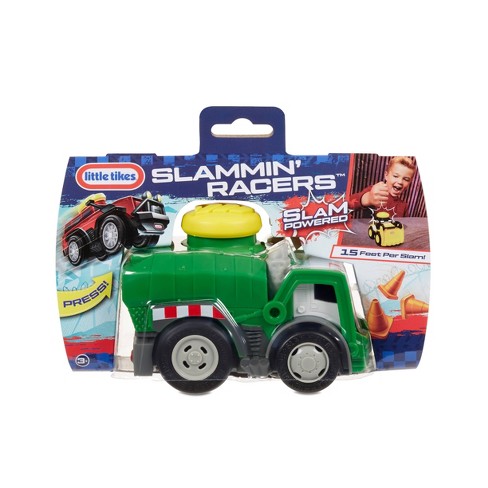 Featured image of post Little Tikes Slammin Racers Dump Truck