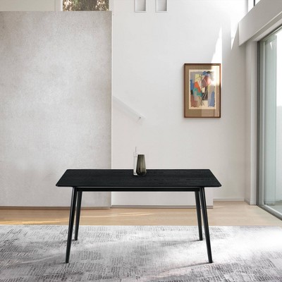 59" Westmont Rectangular Wood Dining Table - Armen Living