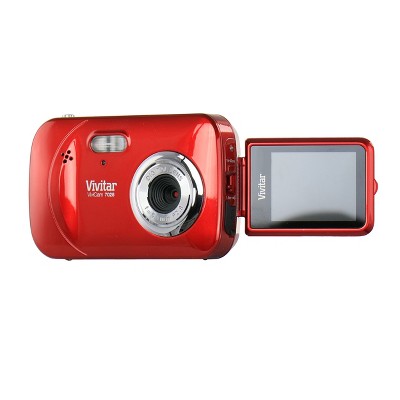 Vivitar Vivicam 7028 Itwist 7.1 Mega Pixel Camera With 1.8 Inch Swivel ...