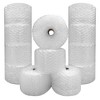 UOFFICE Bubble Roll Wrap 780 Feet x 12" Wide Large 1/2" Size Bubbles - image 3 of 4