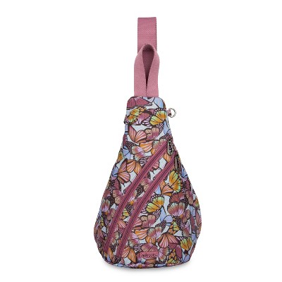 Sakroots Women's On The Go Sling Backpack