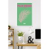 Trends International Reinders: Destinations - Destination Palm Beach Framed Wall Poster Prints - 2 of 4