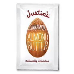 Justin's Cinnamon Almond Butter Pouch - 1.15oz