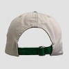 Men's Peanuts Baseball Hat - Cream/Green - 2 of 4