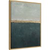 Amanti Art Rituals Sea by Design Fabrikken Canvas Wall Art Print Framed - 2 of 4