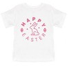 The Juniper Shop Happy Easter Eggs Toddler Short Sleeve Tee - 3 of 4