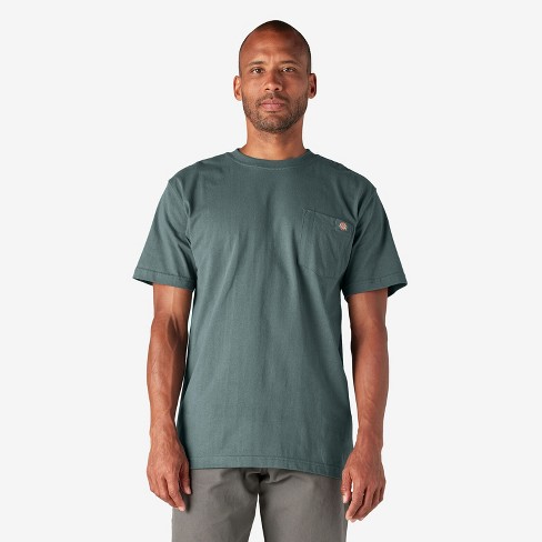Dickies Heavyweight Short Sleeve Pocket T-shirt, Lincoln Green (ln), 4t :  Target