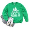 Simply Sage Market Women's Graphic Sweatshirt Breathe The Mountain Air - 3 of 3