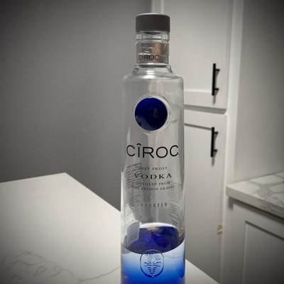 Ciroc Snapfrost Vodka 3L / 3000ml – Liquor