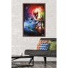 Trends International Marvel Ghost Rider - Cosmic Ghost Rider Destroys Marvel History #1 Framed Wall Poster Prints - 2 of 4