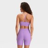 Women's Triangle Racerback Sports Bra - JoyLab™ - 2 of 3