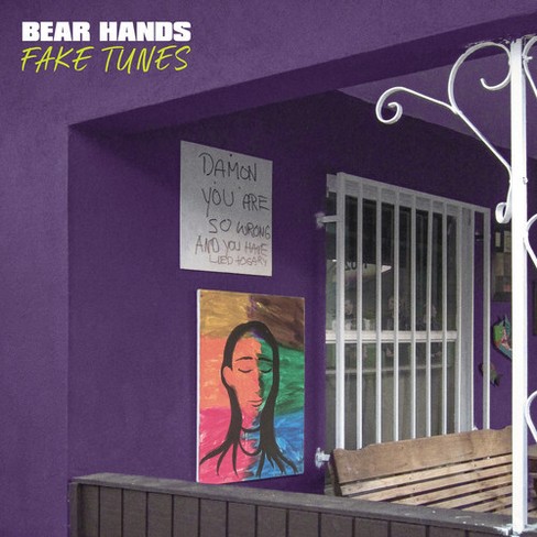 Bear Hands - Fake Tunes (vinyl) : Target