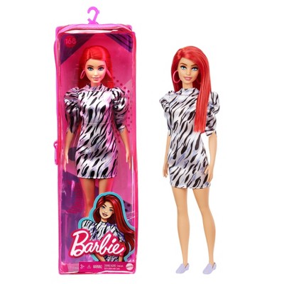 Barbie Fashionista Doll - Pattern Dress Shirt