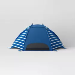 Pop Up Umbrella/Shelter - Blue - Sun Squad™