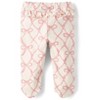The Children's Place Baby Girls Long Sleeve Bow 3-Piece Take Me Home Set - 4 of 4