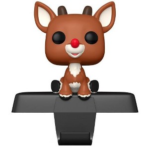 Funko Edge-Sitter: Rudolph - Rudolph - 1 of 2