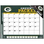 NFL Green Bay Packers 22" x 17" 2024 Desk Calendar