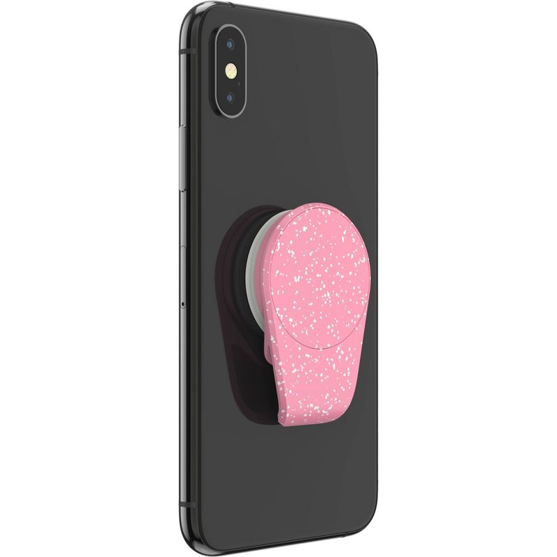 PopSockets PopGrip Cell Phone Grip &#38; Stand - Pink Jogger Bottle Opener, 4 of 6