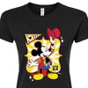 Women's - Disney - Birthday Fitted Graphic T-Shirt - 2 of 3