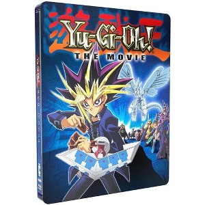 Yu-Gi-Oh! The Movie (Steelbook) (Steelbook) (Blu-ray)(2004) - 1 of 1