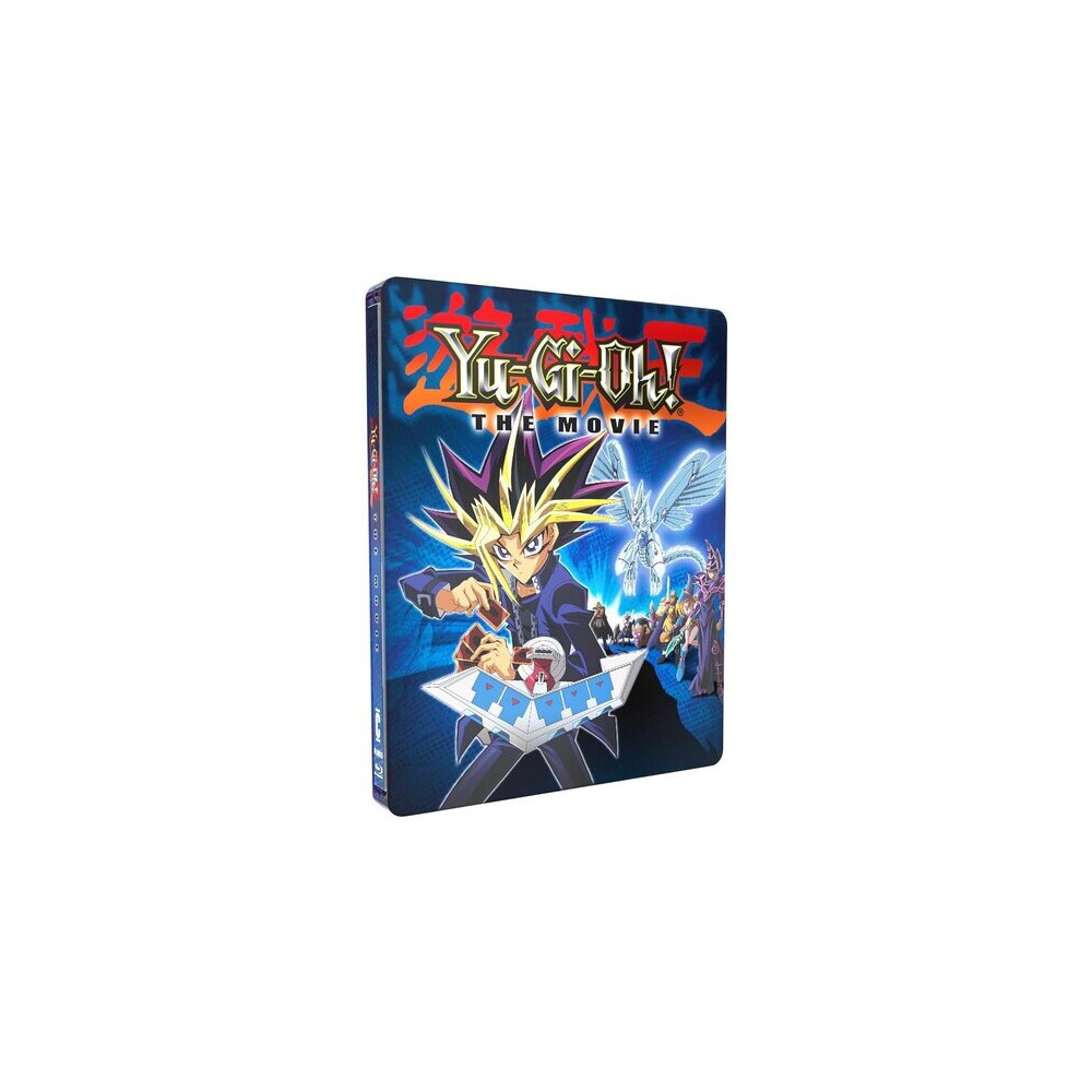 Yu-Gi-Oh! The Movie (Steelbook) (Blu-ray)