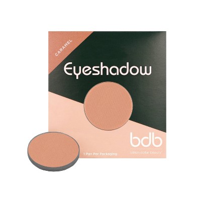 Billion Dollar Beauty Waterproof Matte Magnetic Eyeshadow Pan - 0.042oz
