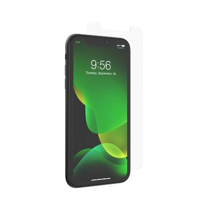 Ifrogz Apple Iphone 11/xr Glass Shield Screen Protector : Target