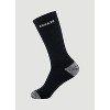 RBX Active Men's Crew Socks 6 Pack, Cotton Blend Moisture Wicking Athletic Crew Sock with Cushioned Footbed - 2 of 4