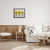 Stupell Industries Three Sunflower Bouquets Country Planks Still Life, 17" x 21" - 2 of 4