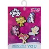Crocs Jibbitz My Little Pony Shoe Charms 5pk - 4 of 4