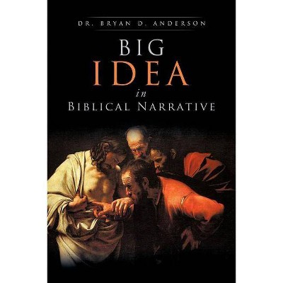 Big Idea In Biblical Narrative - by  Bryan D Anderson (Paperback)