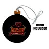 Shaw University Primary Logo Wood Christmas Tree Holiday Ornament - 2 of 4