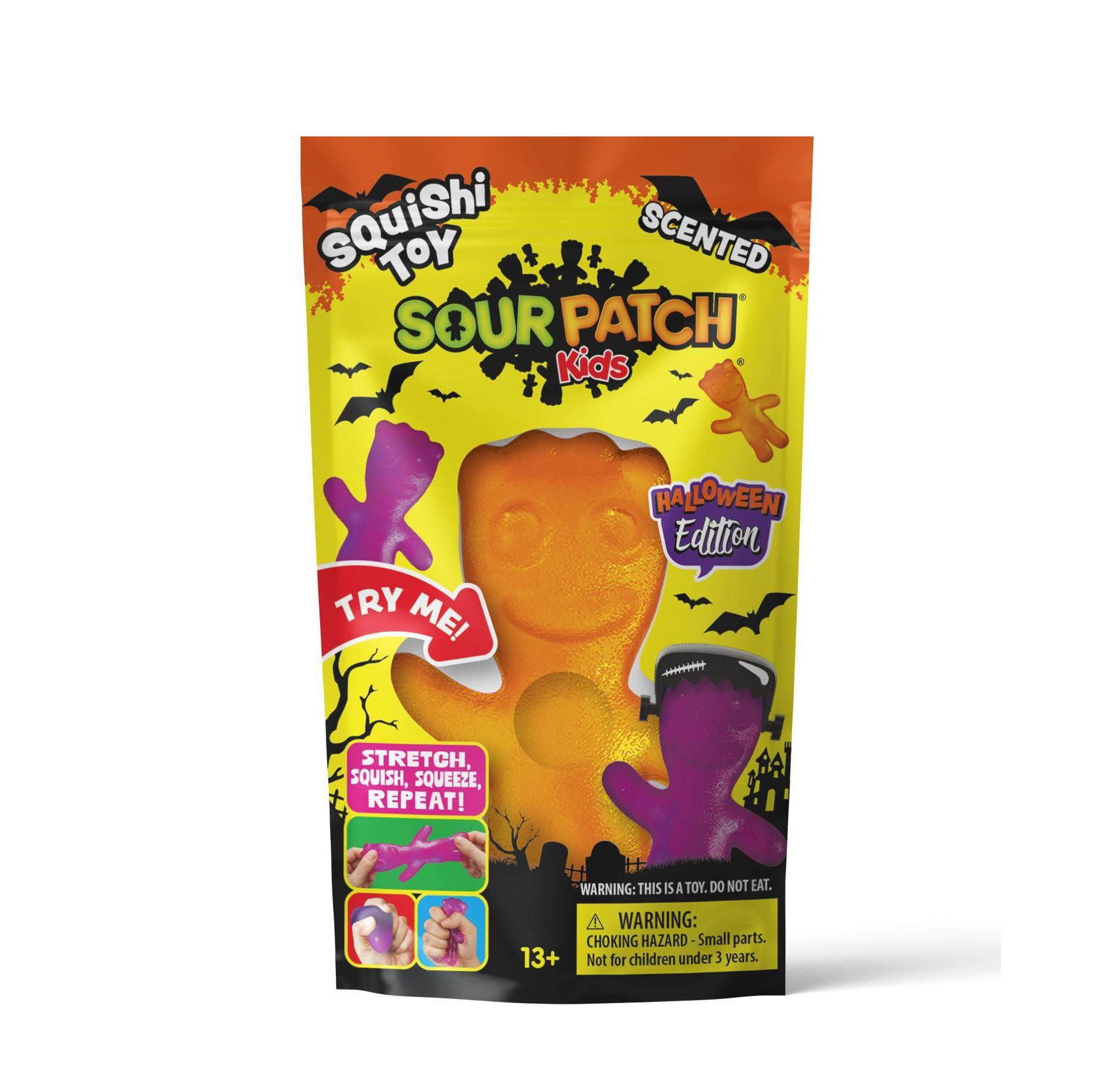 SOUR PATCH KIDS Halloween