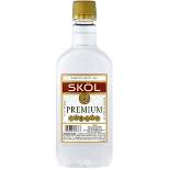 Skol Vodka- 750ml Plastic Bottle
