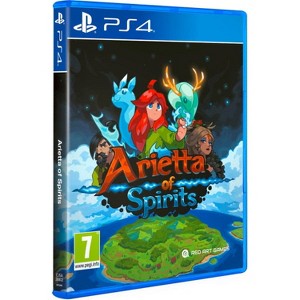 Red Art Games Arietta of Spirits  PlayStation 4 - 1 of 4